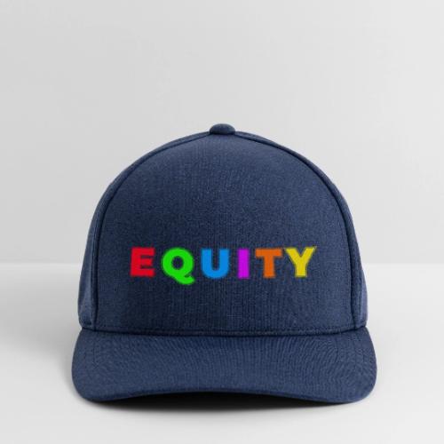 Colors of Equity - Flexfit  Melange Baseball Cap