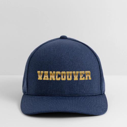 Vancouver - Flexfit  Melange Baseball Cap