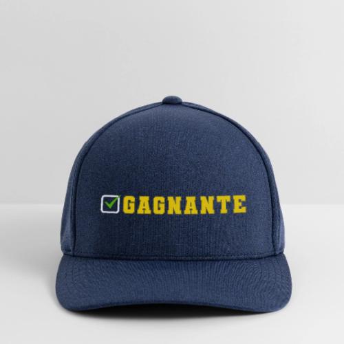 Born Winner - Flexfit  Melange Baseball Cap