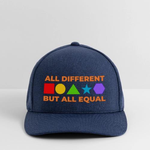 United in Diversity - Flexfit  Melange Baseball Cap