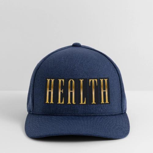 Golden Health - Flexfit  Melange Baseball Cap