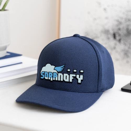 SORANOFY OG - Flexfit  Melange Baseball Cap