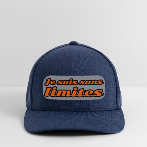 Boundless - Flexfit  Melange Baseball Cap