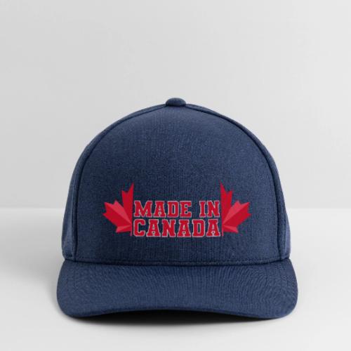 Made in Canada - Flexfit  Melange Baseball Cap