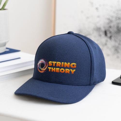 String Theory! - Flexfit  Melange Baseball Cap