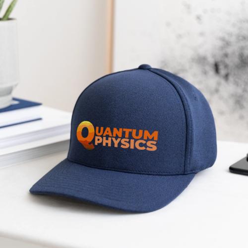 Quantum Physics - Flexfit  Melange Baseball Cap