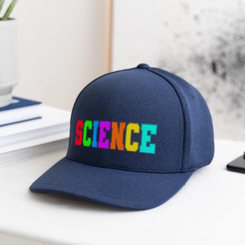 Spectrum of Science - Flexfit  Melange Baseball Cap