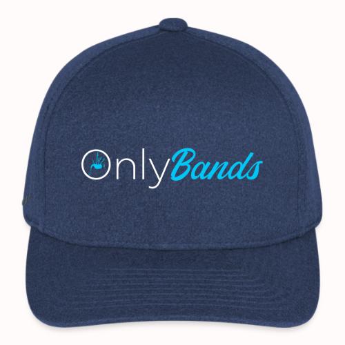 only bands - Flexfit  Melange Baseball Cap