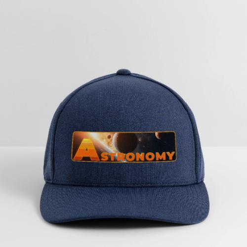 Astronomy - Flexfit  Melange Baseball Cap