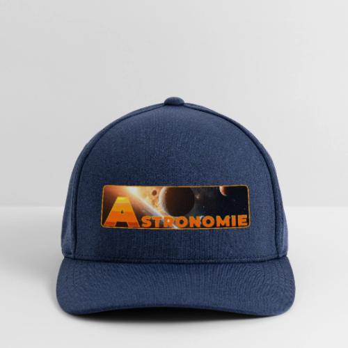Astronomy - Flexfit  Melange Baseball Cap