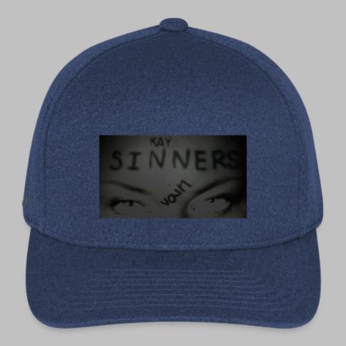 kayHD jpg - Flexfit  Melange Baseball Cap