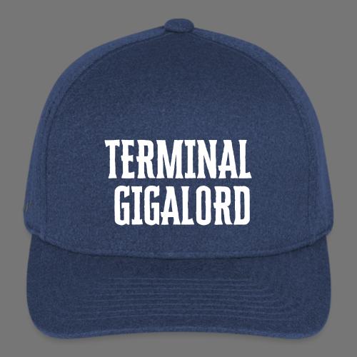 Terminal Gigalord - Flexfit  Melange Baseball Cap