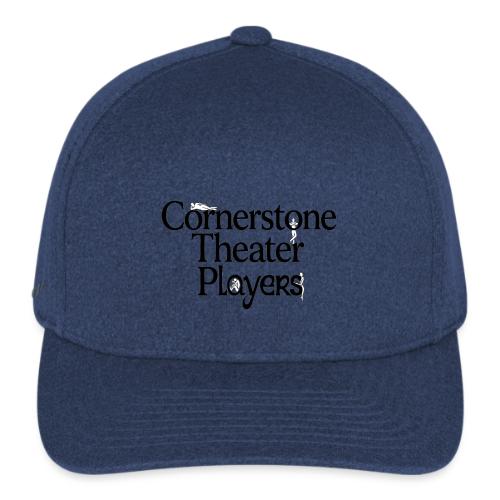 Cornerstone Theater Players - Flexfit  Melange Baseball Cap