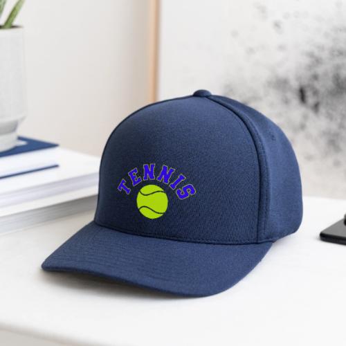 Tennis: Serve in Style - Flexfit  Melange Baseball Cap