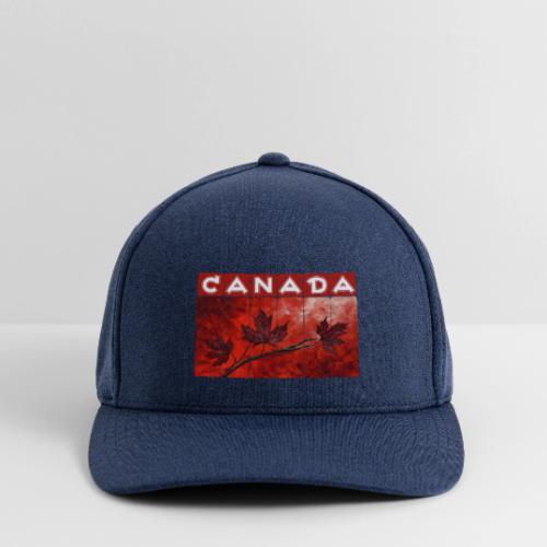 Art of Canada - Flexfit  Melange Baseball Cap
