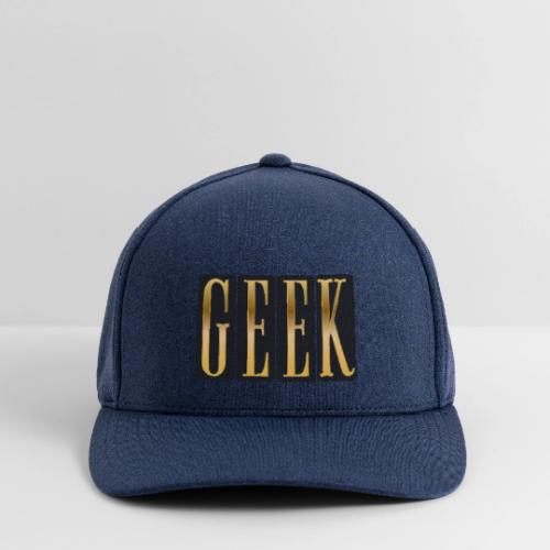 Proudly Geek - Flexfit  Melange Baseball Cap