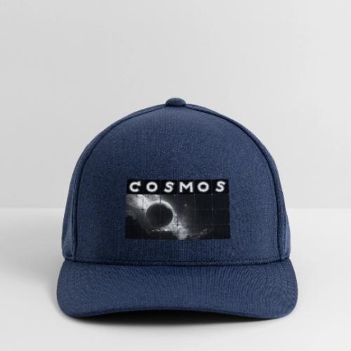 Deep Space Cosmos - Flexfit  Melange Baseball Cap
