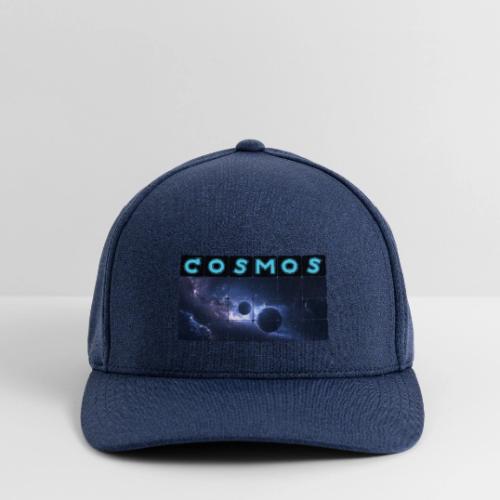 Cosmos Silence - Flexfit  Melange Baseball Cap