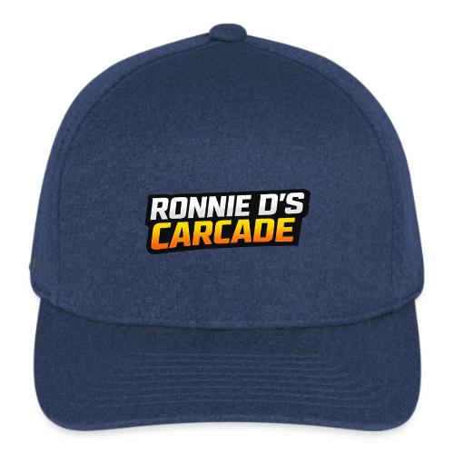 Carcadelogomain - Flexfit  Melange Baseball Cap