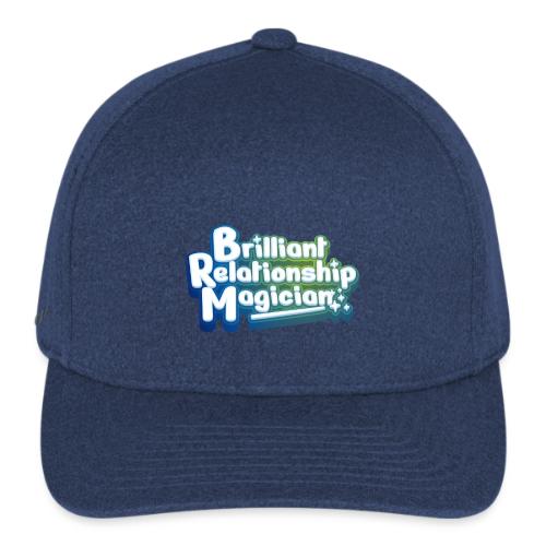 What is a BRM? - Flexfit  Melange Baseball Cap