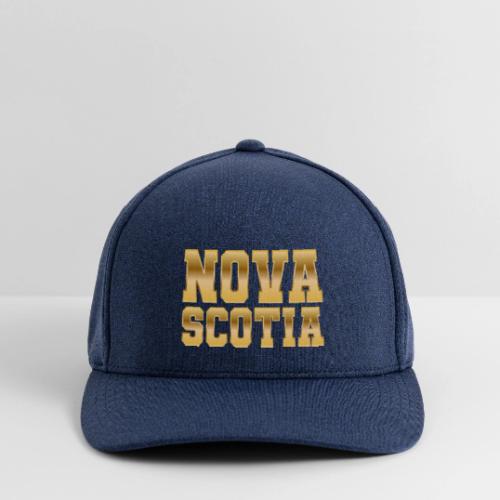 Nova Scotia - Flexfit  Melange Baseball Cap