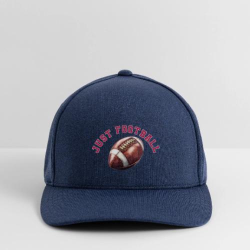 Just Football - Flexfit  Melange Baseball Cap
