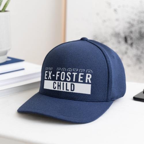 Ex foster child - Flexfit  Melange Baseball Cap