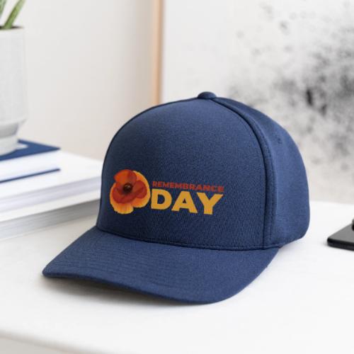 Remembrance Day - Flexfit  Melange Baseball Cap