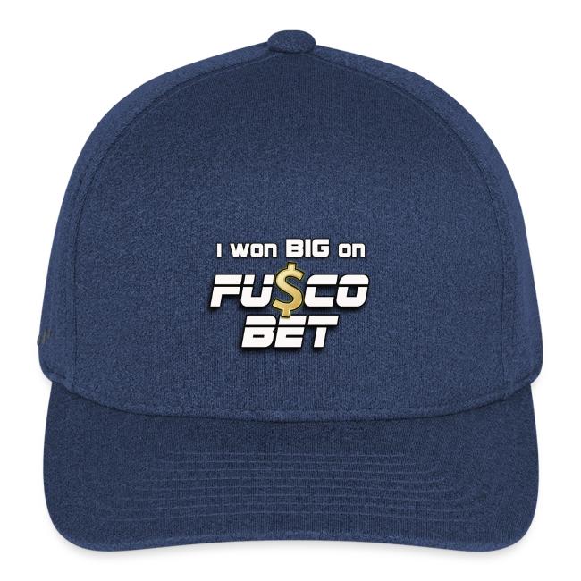 "I WON BIG ON FUSCOBET"