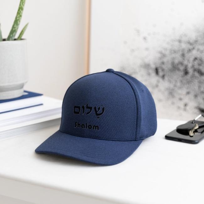 שָׁלוֹם Shalom