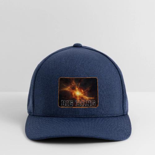 Big Bang Awakening - Flexfit  Melange Baseball Cap
