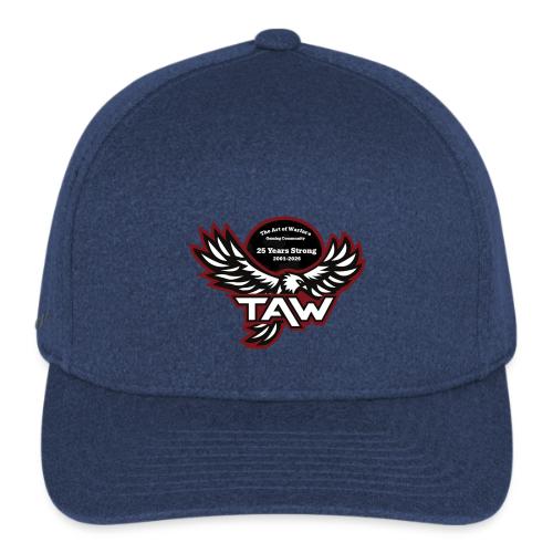 25yearlogo - Flexfit  Melange Baseball Cap