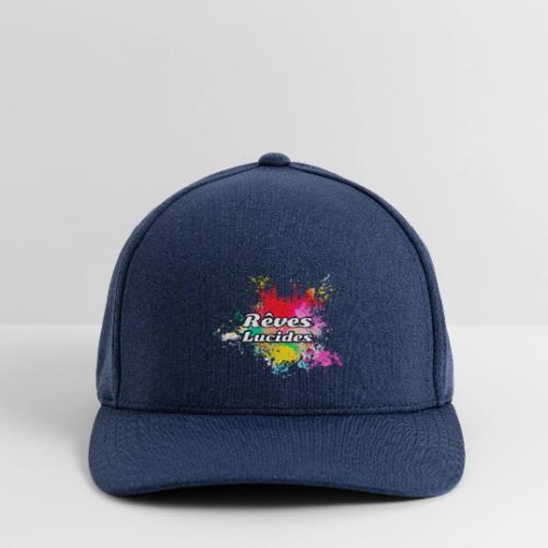 Lucid Dreams - Flexfit  Melange Baseball Cap