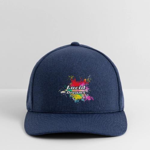 Lucid Dreams - Flexfit  Melange Baseball Cap