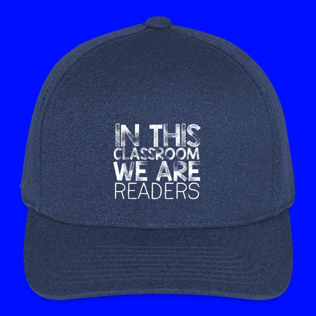 In This Classroom We Are Readers Teacher Pillow