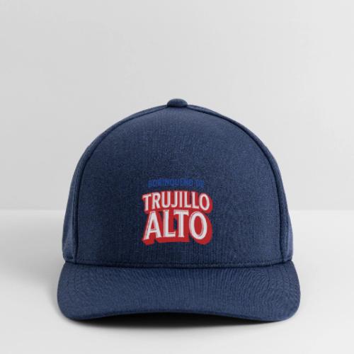 Borinqueno de Trujillo Alto - Flexfit  Melange Baseball Cap