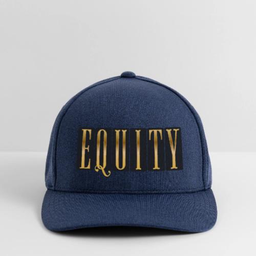 Golden Equity - Flexfit  Melange Baseball Cap