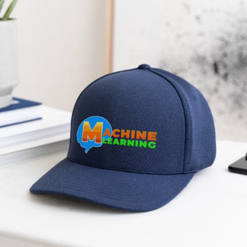 Machine learning - Flexfit  Melange Baseball Cap