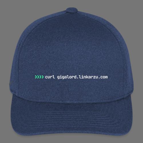 Curl Gigalord - Flexfit  Melange Baseball Cap