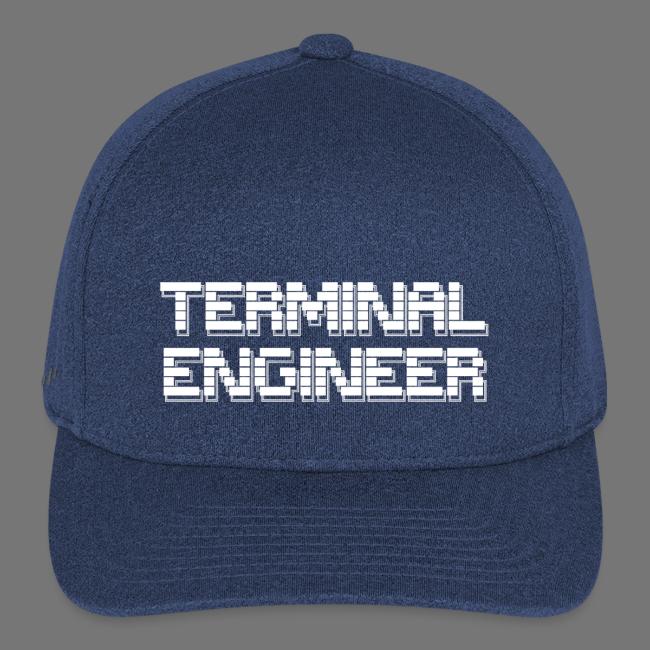 Terminal Engineer ASCII