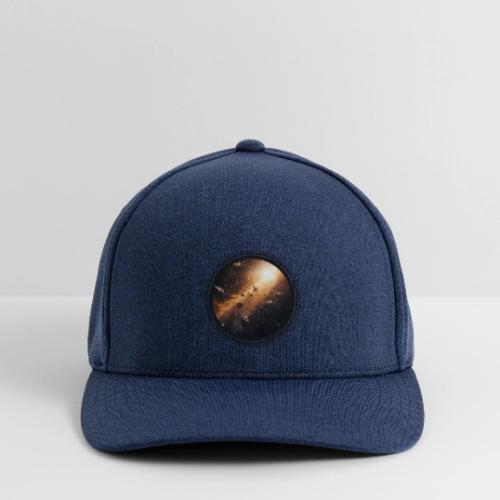Asteroids Pulse - Flexfit  Melange Baseball Cap