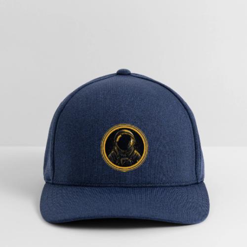 Astronaut: Suit Up for the Stars - Flexfit  Melange Baseball Cap