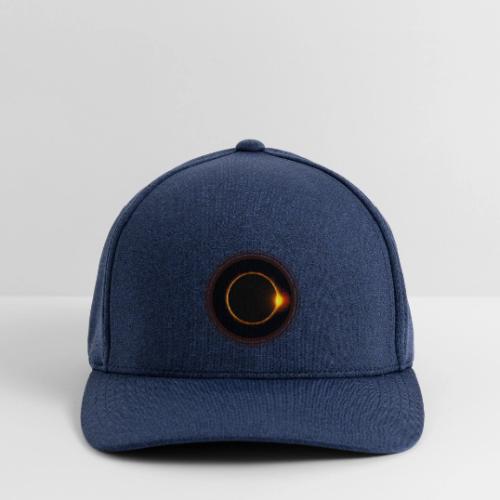 Solar Eclipse - Flexfit  Melange Baseball Cap