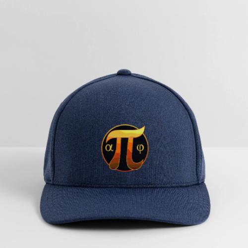 Trigonometry: Angles & Symbols - Flexfit  Melange Baseball Cap