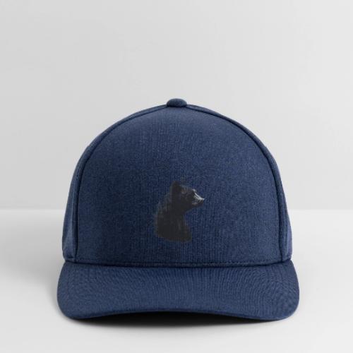 Forest Within the Bear - Flexfit  Melange Baseball Cap