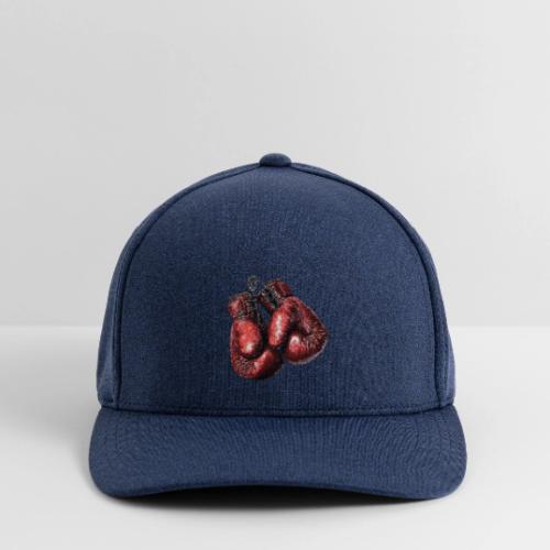 Legacy Boxing Gloves - Flexfit  Melange Baseball Cap