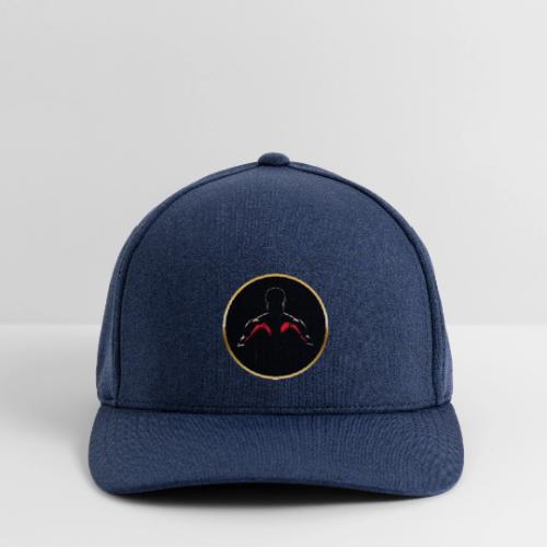 Boxing: Gold Core Muscle - Flexfit  Melange Baseball Cap