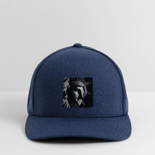 USA: Shadow of Liberty - Flexfit  Melange Baseball Cap