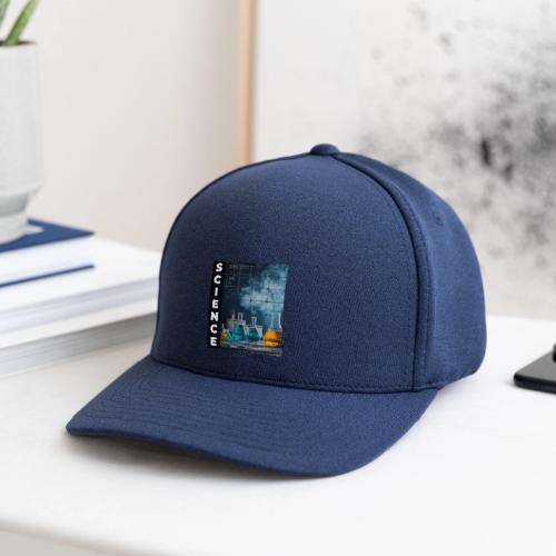 Alchemy of Science - Flexfit  Melange Baseball Cap