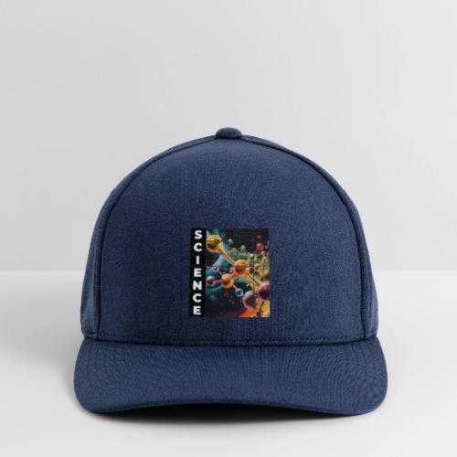Molecular Science - Flexfit  Melange Baseball Cap